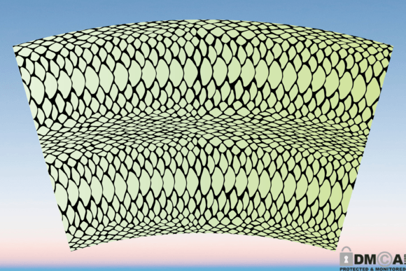 Snake Skin Scales Pattern Starbucks Svg Graphics